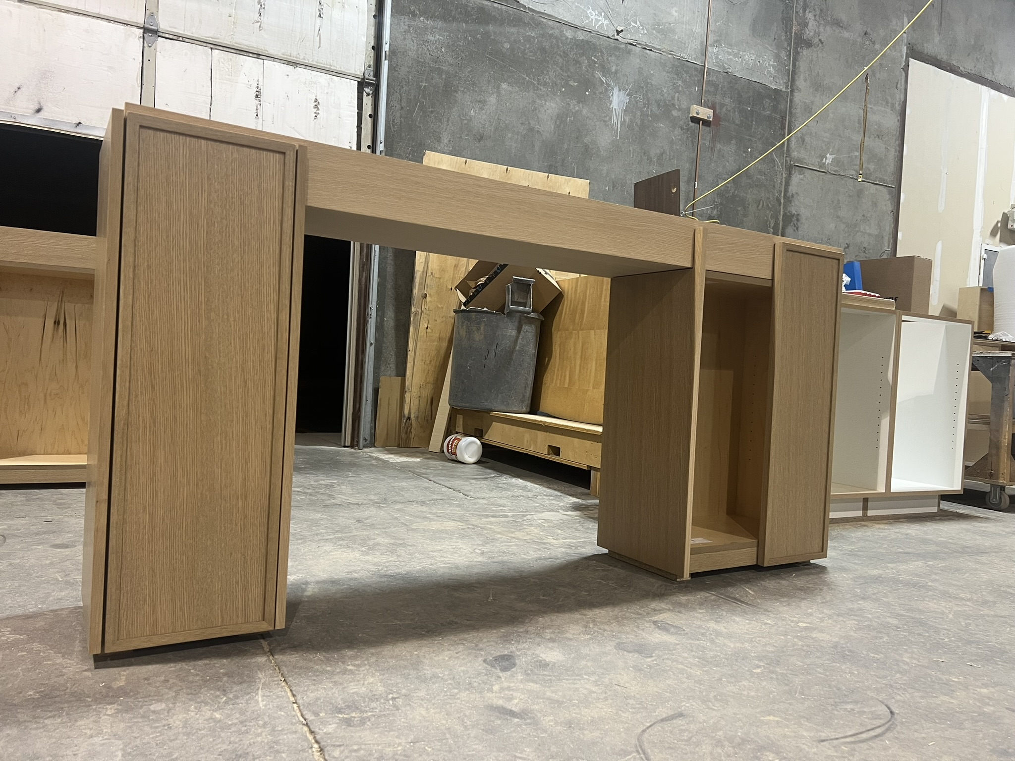 Cabinet Assembly